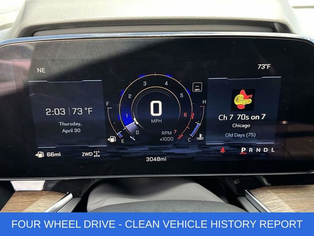 Used 2026 Chevrolet Tahoe High Country w/ Sun And Tow Package AWD/4WD image 9