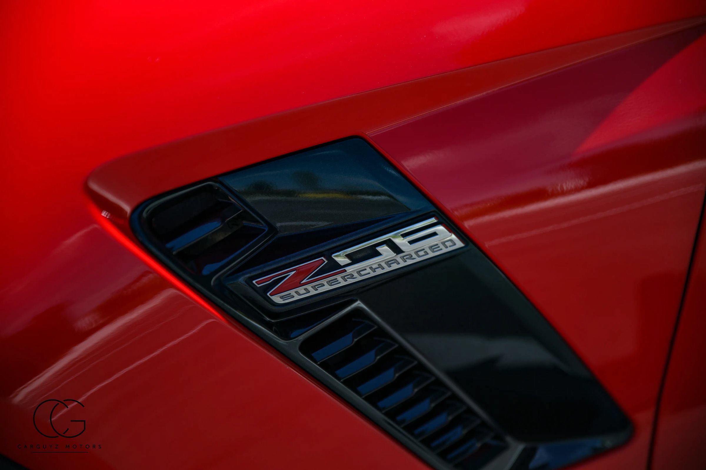 Used 2019 Chevrolet Corvette Z06 RWD image 6