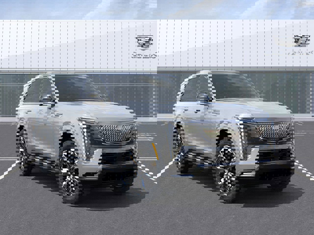 New 2025 Cadillac Escalade IQ Luxury 1 image 40