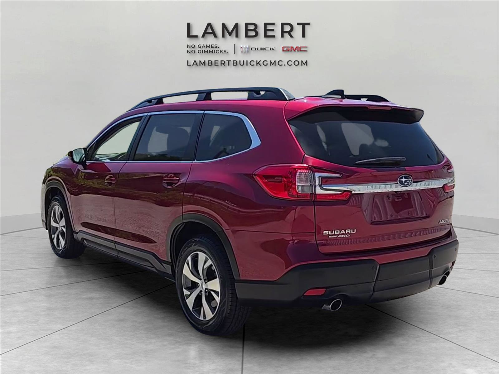 Used 2025 Subaru Ascent Premium AWD/4WD image 3