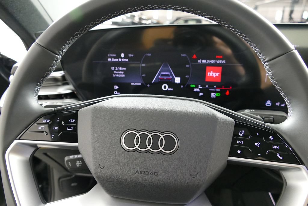 New 2026 Audi A6 Premium Plus AWD/4WD image 22