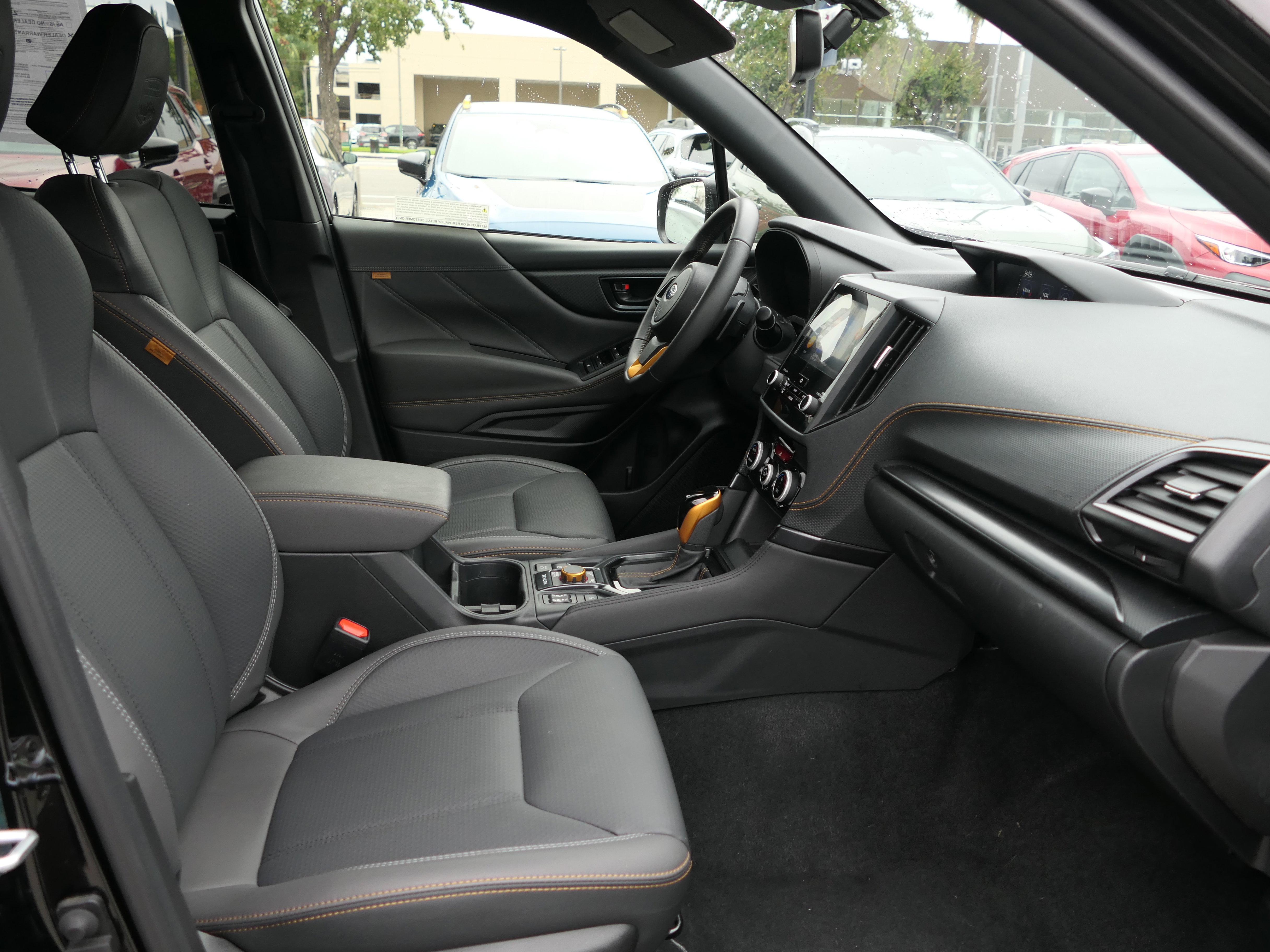 Certified 2025 Subaru Forester Wilderness image 27