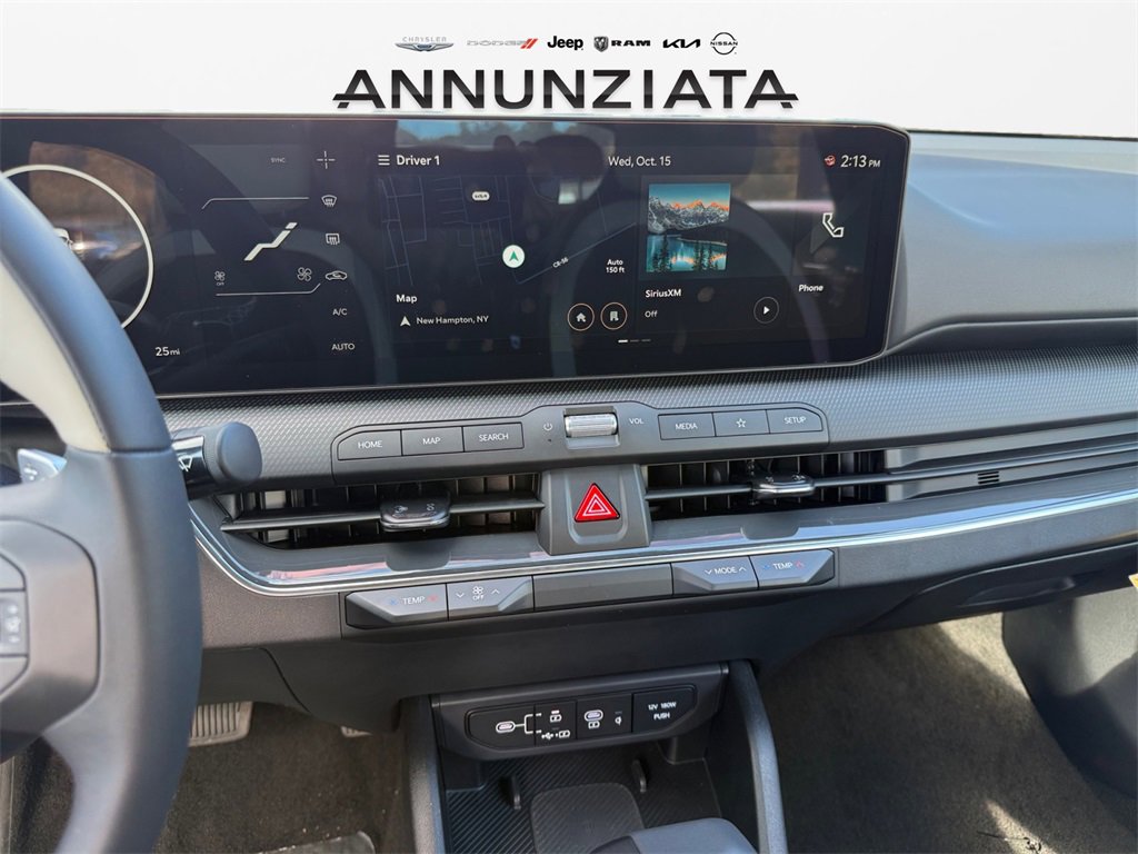 New 2025 Kia K4 GT-Line w/ GT-Line Premium Package image 13