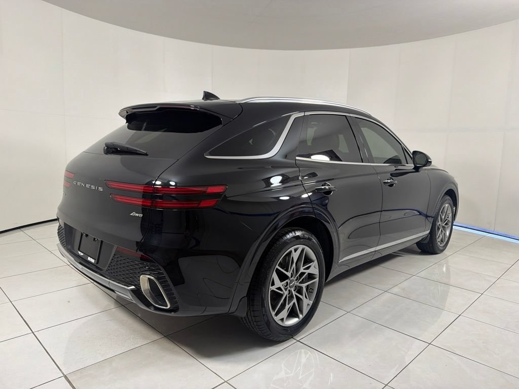 Used 2024 Genesis GV70 2.5T w/ Advanced Package AWD/4WD image 5