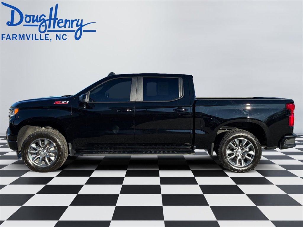 Used 2026 Chevrolet Silverado 1500 RST w/ All Star Edition Plus image 2