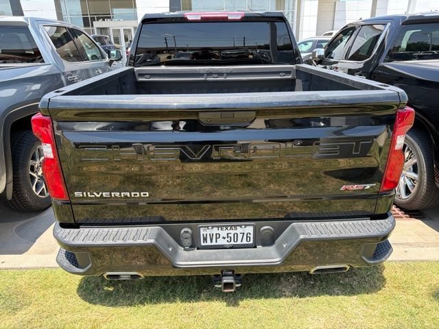 Used 2022 Chevrolet Silverado 1500 RST AWD/4WD image 6