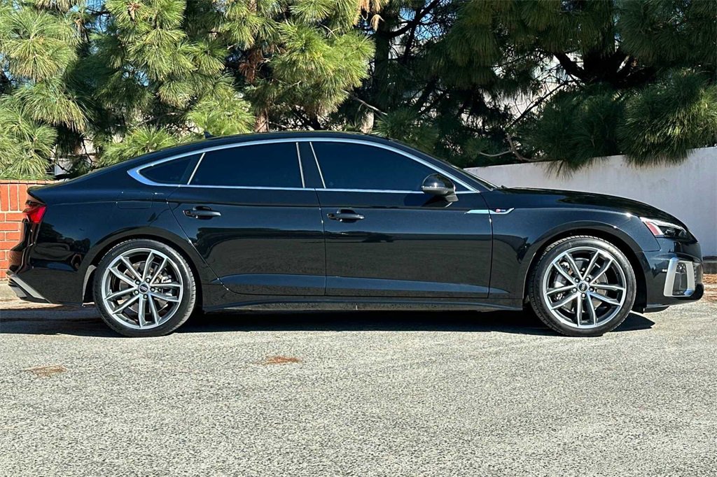 Used 2024 Audi A5 2.0T Premium image 3