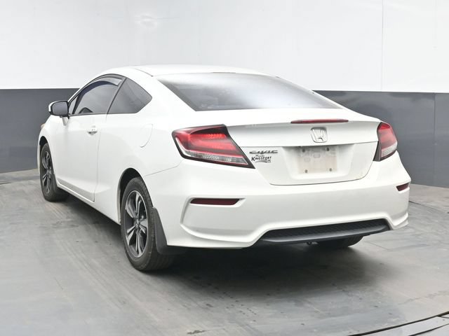 Used 2015 Honda Civic EX image 7