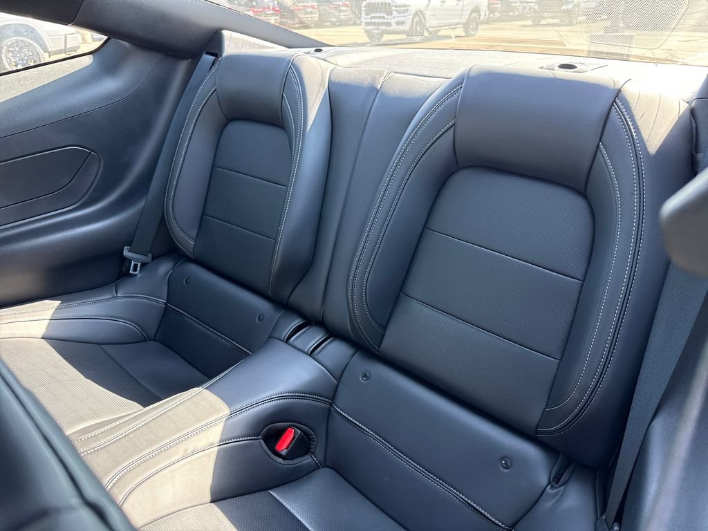 Used 2026 Ford Mustang Premium RWD image 23