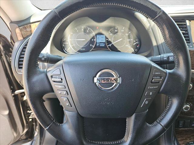 Used 2019 Nissan Armada SL w/ Premium Package RWD image 13
