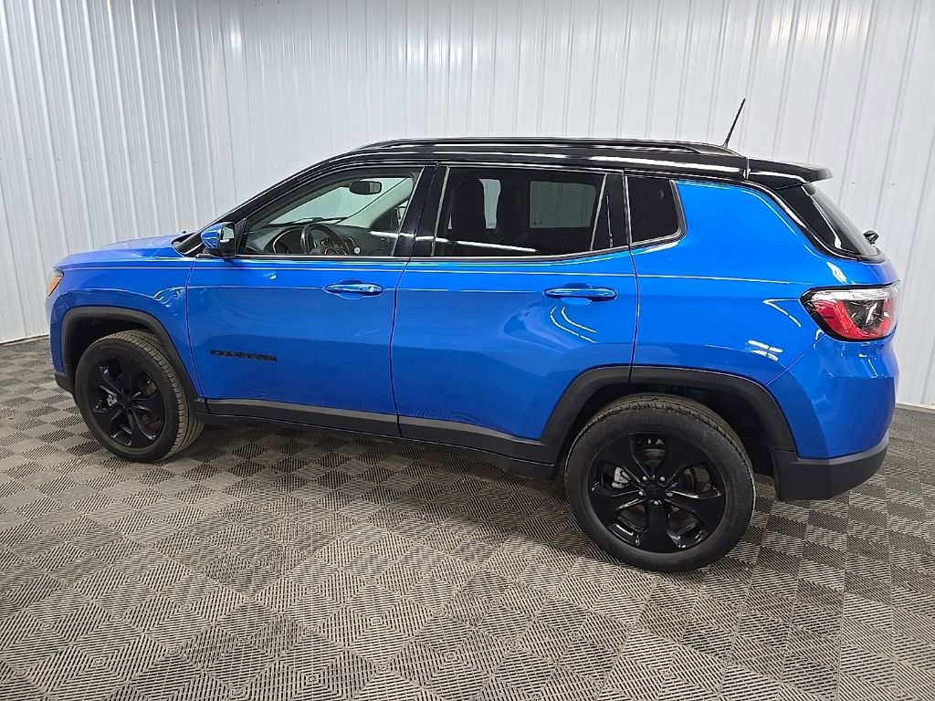Used 2020 Jeep Compass Latitude image 4
