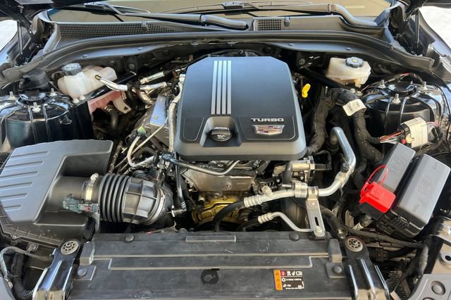 Used 2024 Cadillac CT5 Sport w/ Cold Weather Package image 23