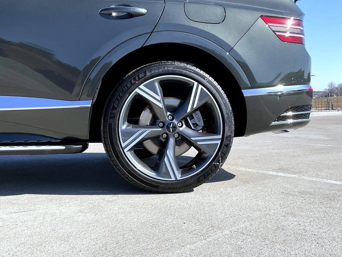 New 2026 Genesis GV80 2.5T Prestige AWD/4WD image 25