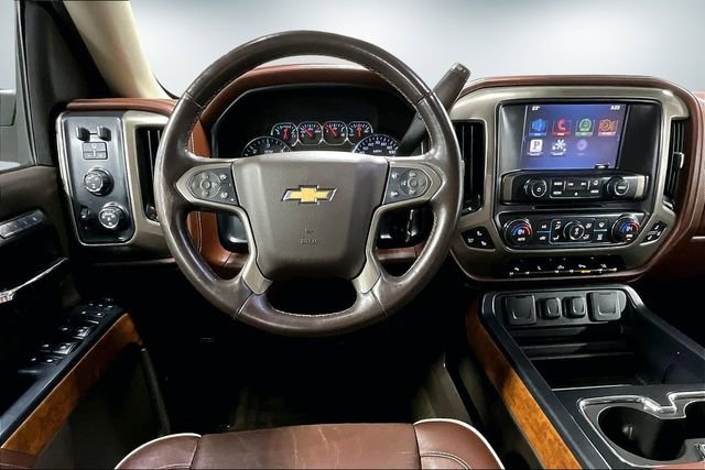 Used 2014 Chevrolet Silverado 1500 High Country w/ High Country Premium Package image 10