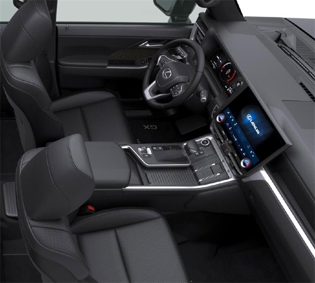 New 2025 Lexus GX 550 image 7
