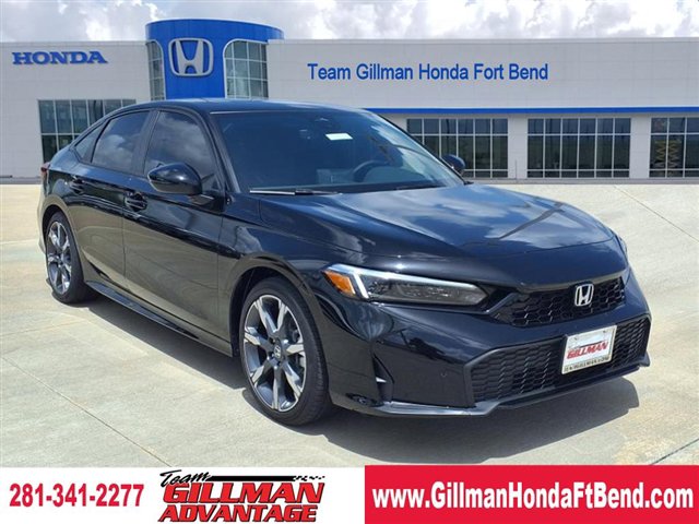 New 2026 Honda Civic Sport Touring