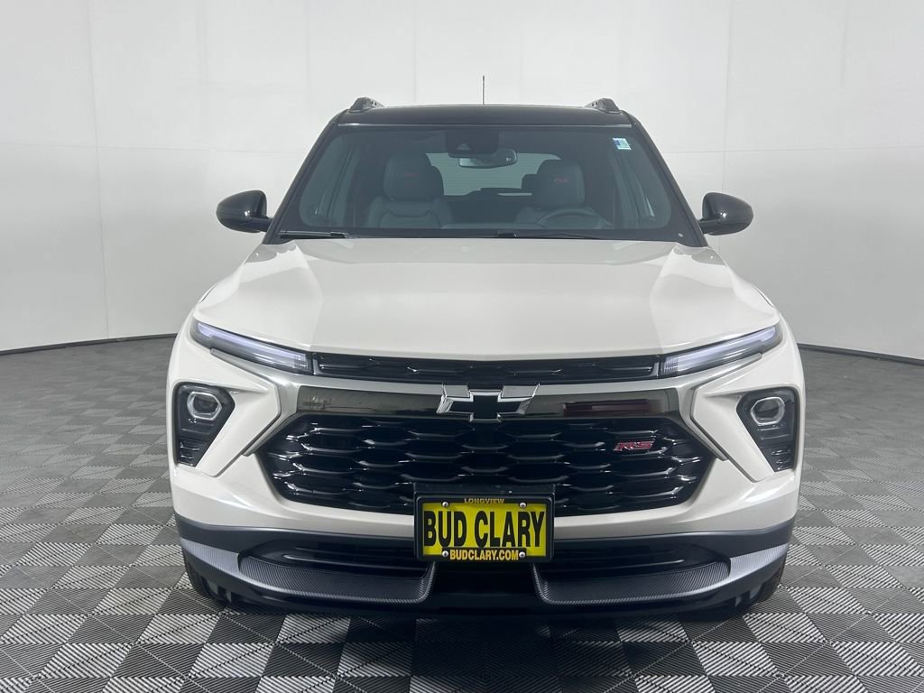 New 2026 Chevrolet TrailBlazer RS w/ Convenience Package AWD/4WD image 2