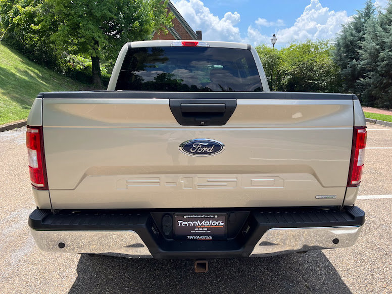 Used 2018 Ford F150 XLT w/ Equipment Group 301A Mid AWD/4WD image 46