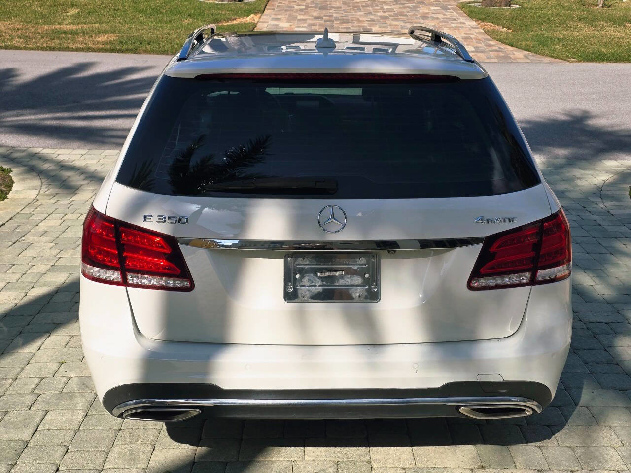 Used 2014 Mercedes-Benz E 350 4MATIC Wagon w/ Premium 1 Package image 36