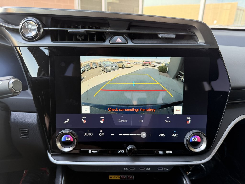 Used 2025 Lexus RZ 300e w/ Accessory Package (P5) FWD image 20