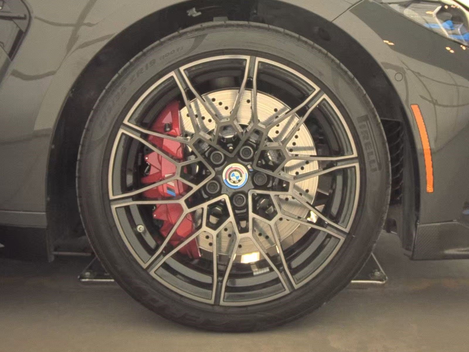 Used 2023 BMW M3 Competition w/ Executive Package image 9