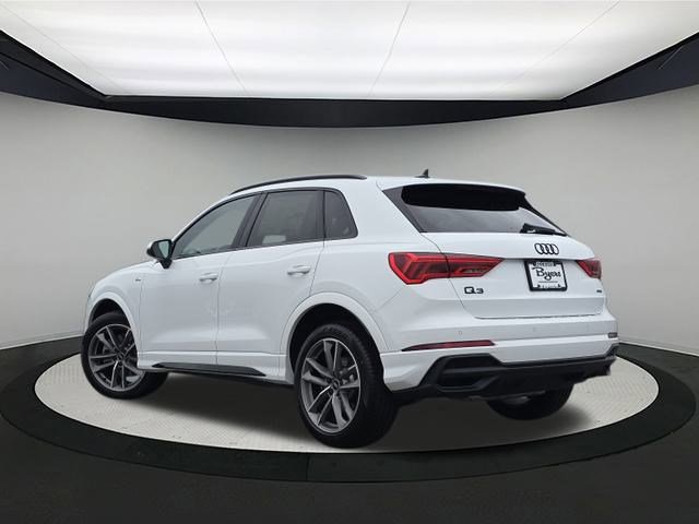 New 2025 Audi Q3 2.0T Premium image 5
