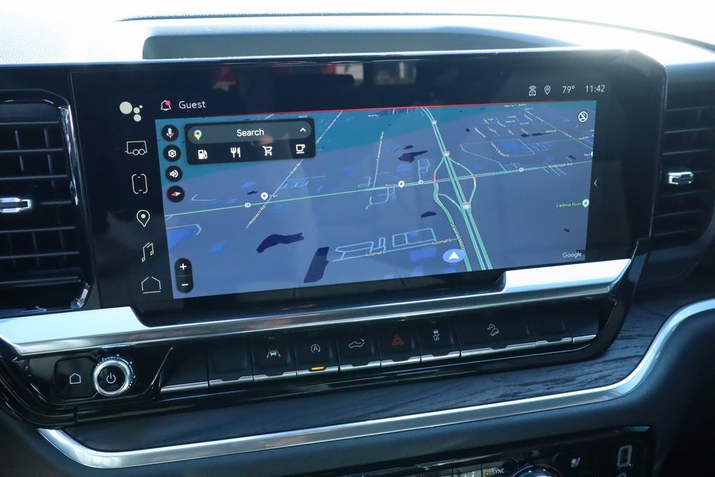 New 2026 GMC Sierra 1500 SLT w/ SLT Premium Package image 12