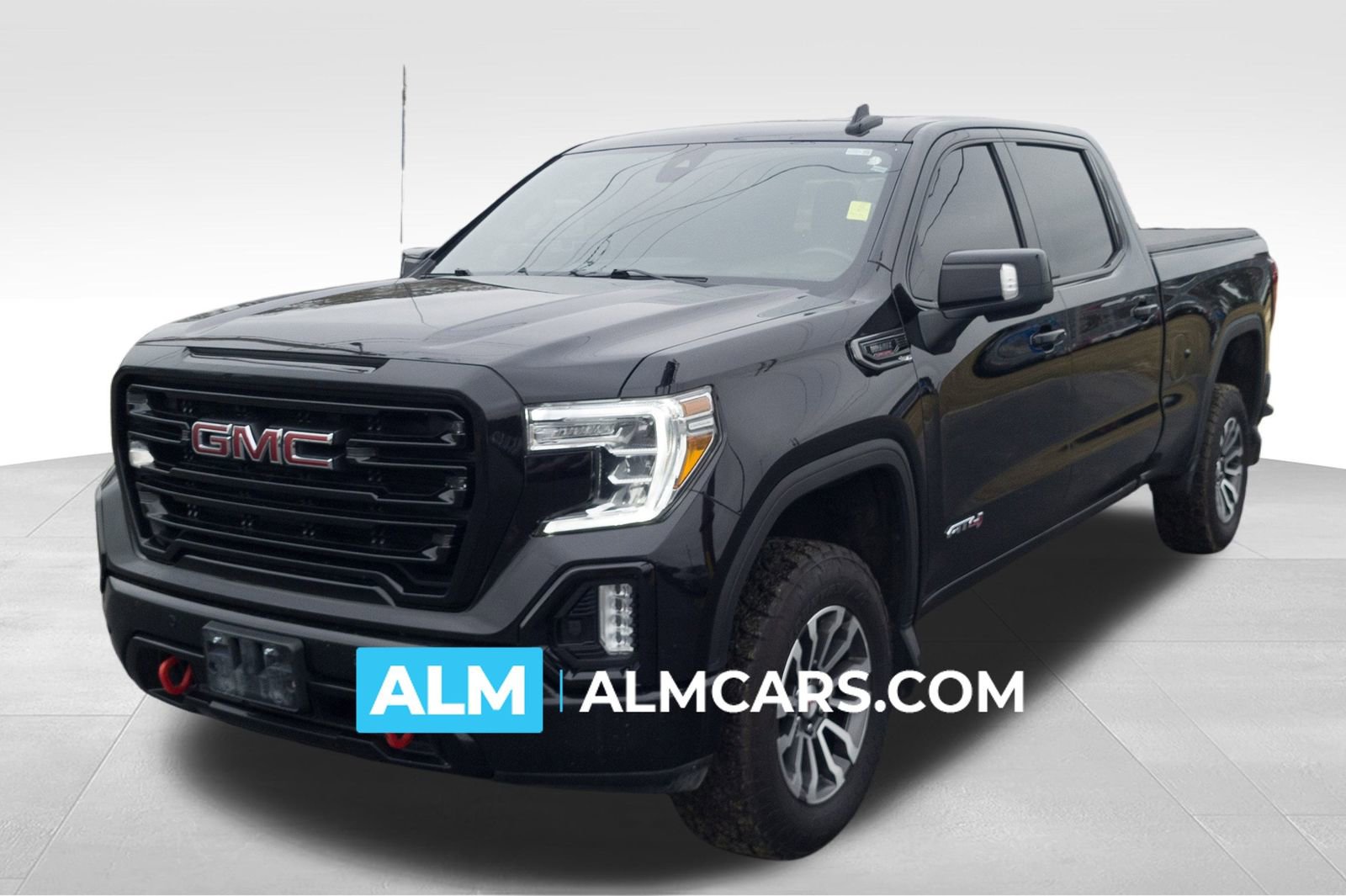 Used 2021 GMC Sierra 1500 AT4 w/ AT4 Preferred Package