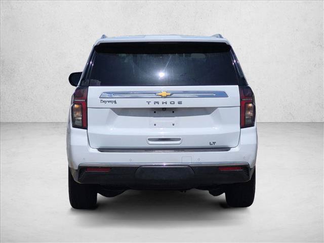 Certified 2024 Chevrolet Tahoe LT RWD image 6