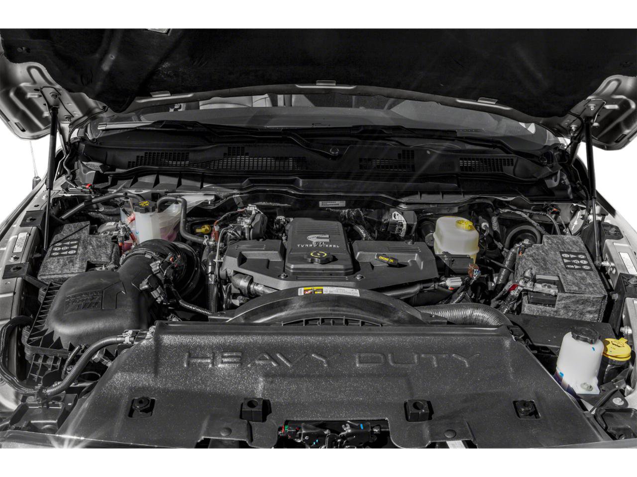 Used 2018 RAM 2500 Laramie w/ Sport Appearance Group RWD image 57