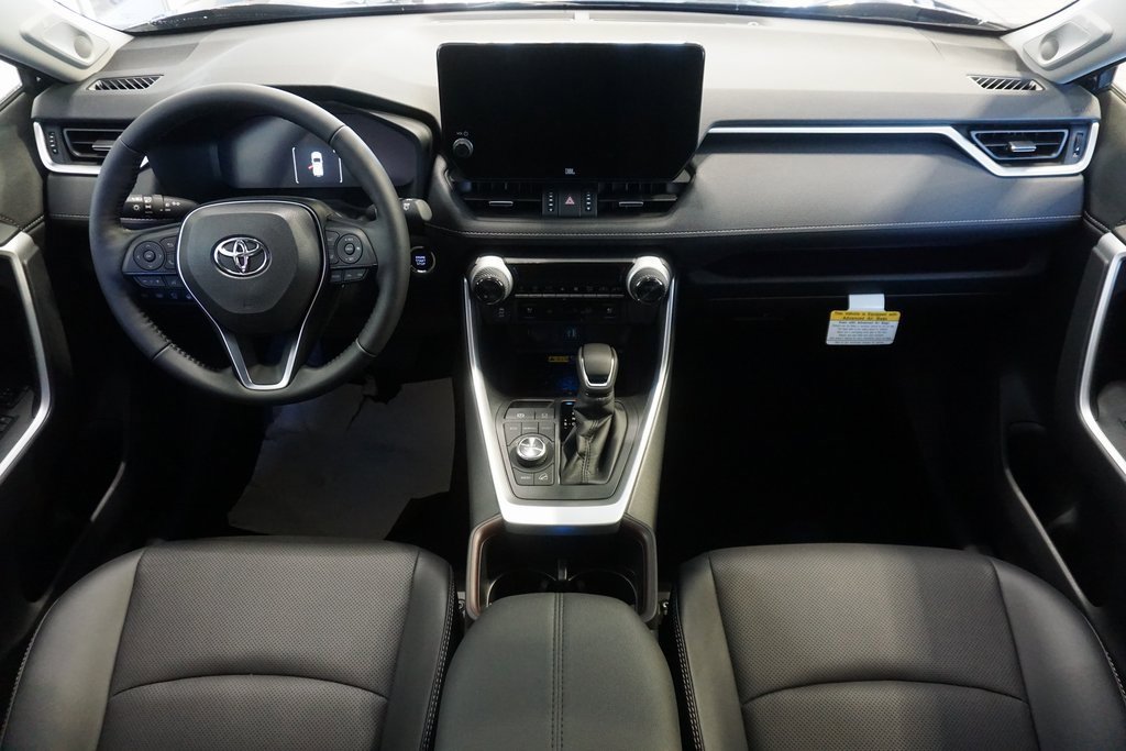 New 2025 Toyota RAV4 Limited image 30