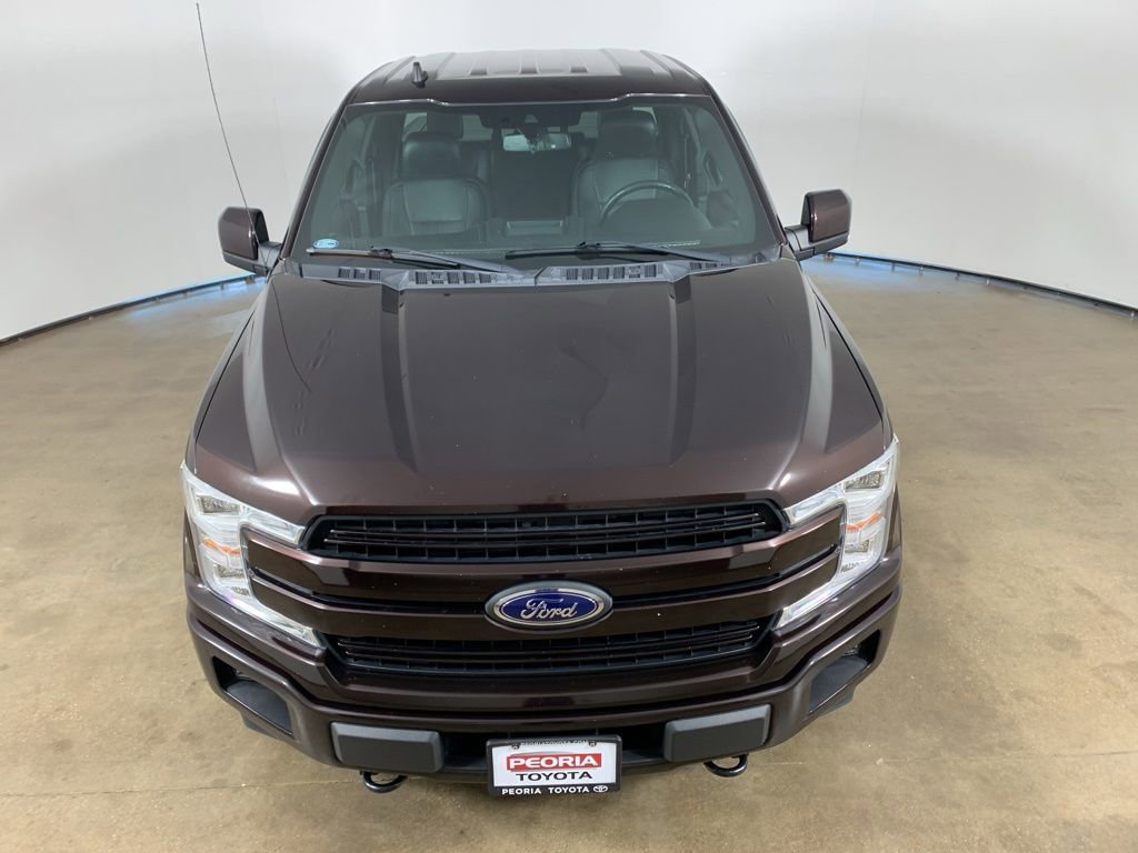 Used 2019 Ford F150 Lariat w/ Equipment Group 502A Luxury image 4