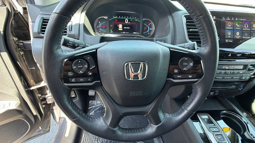 Used 2022 Honda Pilot Elite image 18