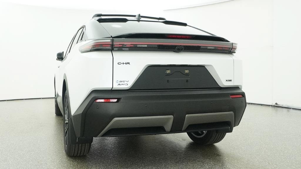 New 2026 Toyota C-HR AWD/4WD image 29
