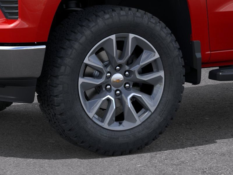 New 2026 Chevrolet Silverado 1500 LT AWD/4WD image 9
