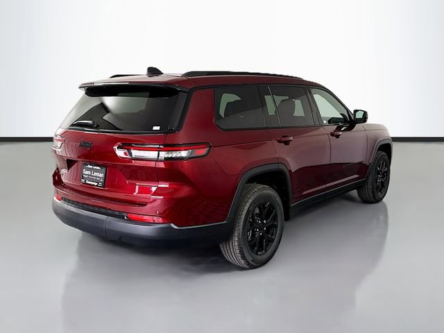 New 2025 Jeep Grand Cherokee L Altitude image 7