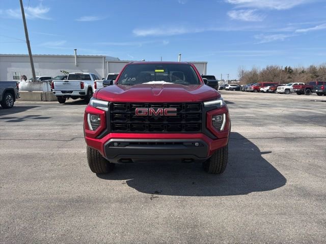 New 2026 GMC Canyon Elevation w/ Convenience Package image 3