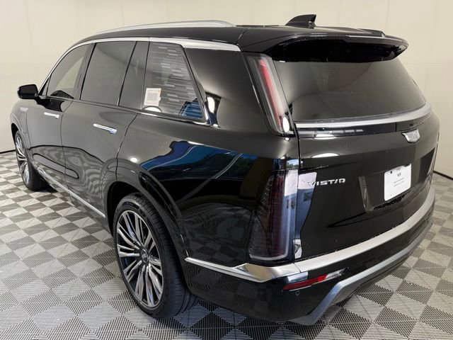 New 2026 Cadillac Vistiq Premium Luxury image 4