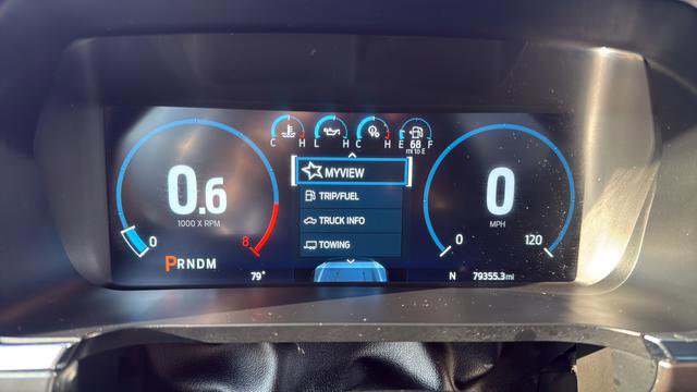 Used 2022 Ford F150 Lariat w/ Equipment Group 501A Mid AWD/4WD image 17