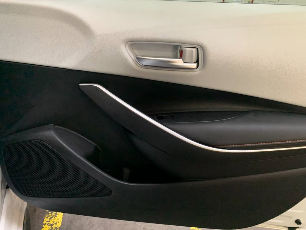 Used 2025 Toyota Corolla FX w/ Convenience Package FWD image 19