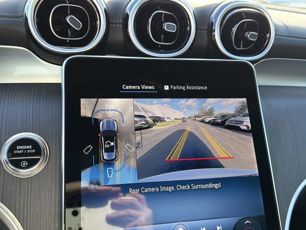 New 2026 Mercedes-Benz GLC 300 4MATIC image 29