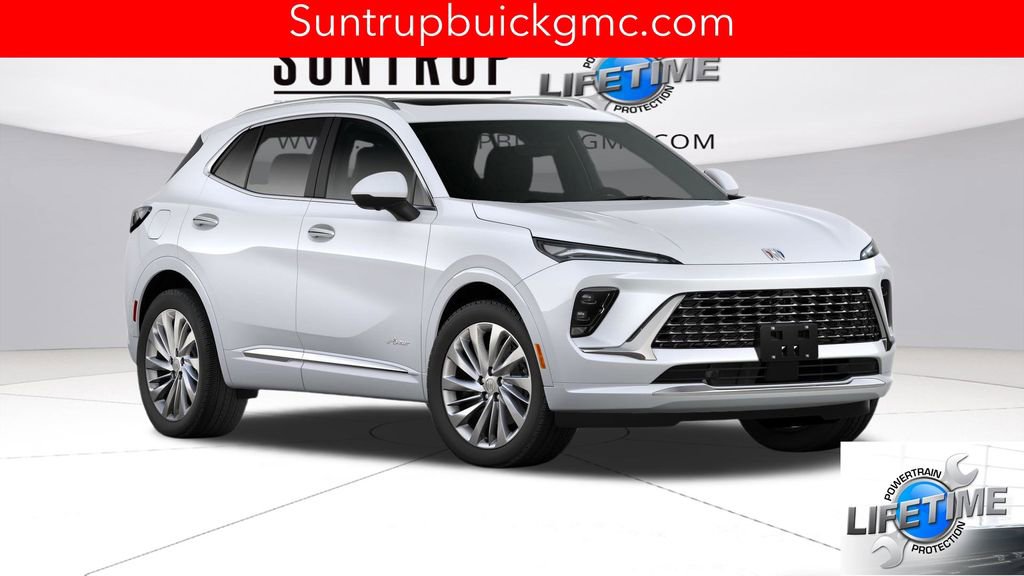 New 2026 Buick Envision Avenir image 28