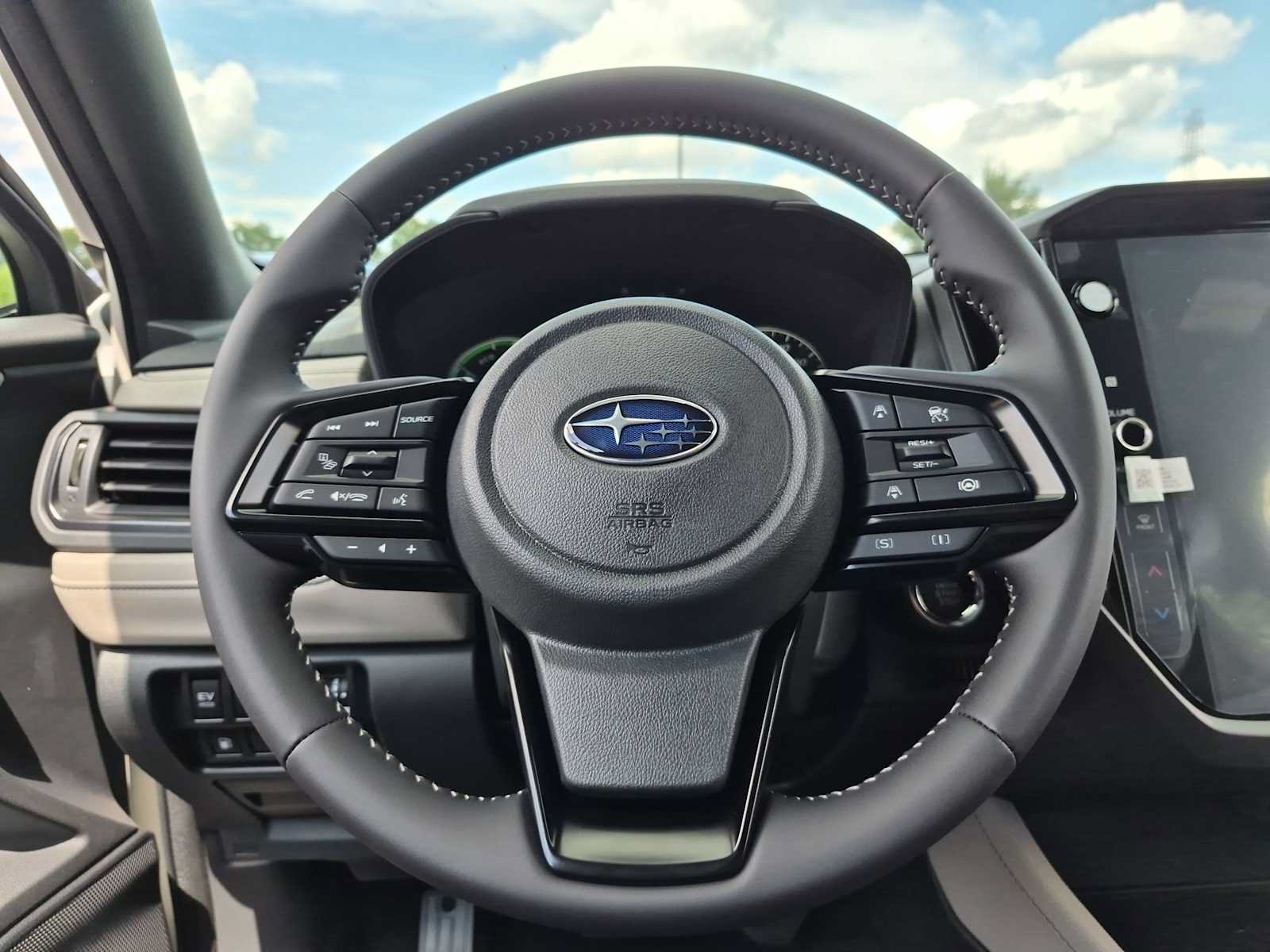 New 2026 Subaru Forester Touring AWD/4WD image 22