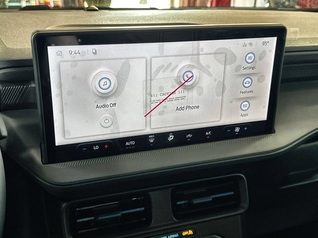New 2026 Ford Maverick Lobo AWD/4WD image 19
