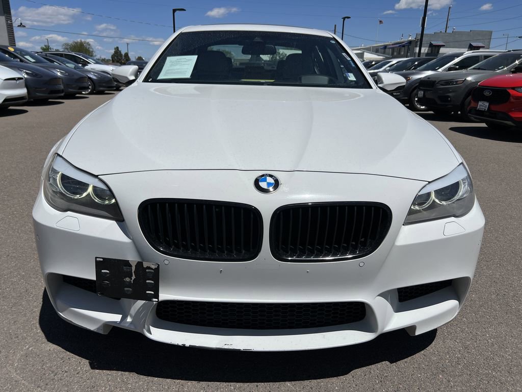 Used 2013 BMW M5 image 8