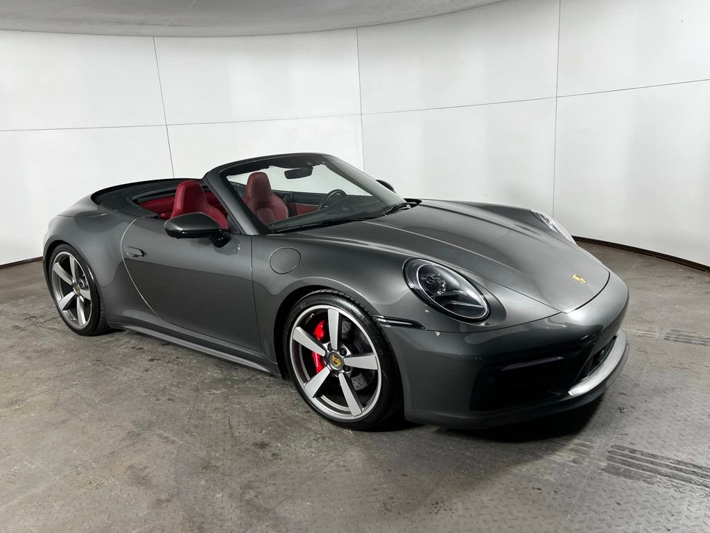 Certified 2020 Porsche 911 Carrera 4S image 18