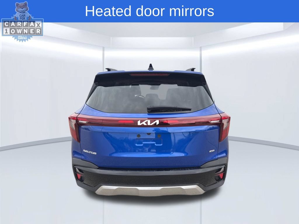 Used 2025 Kia Seltos S AWD/4WD image 4
