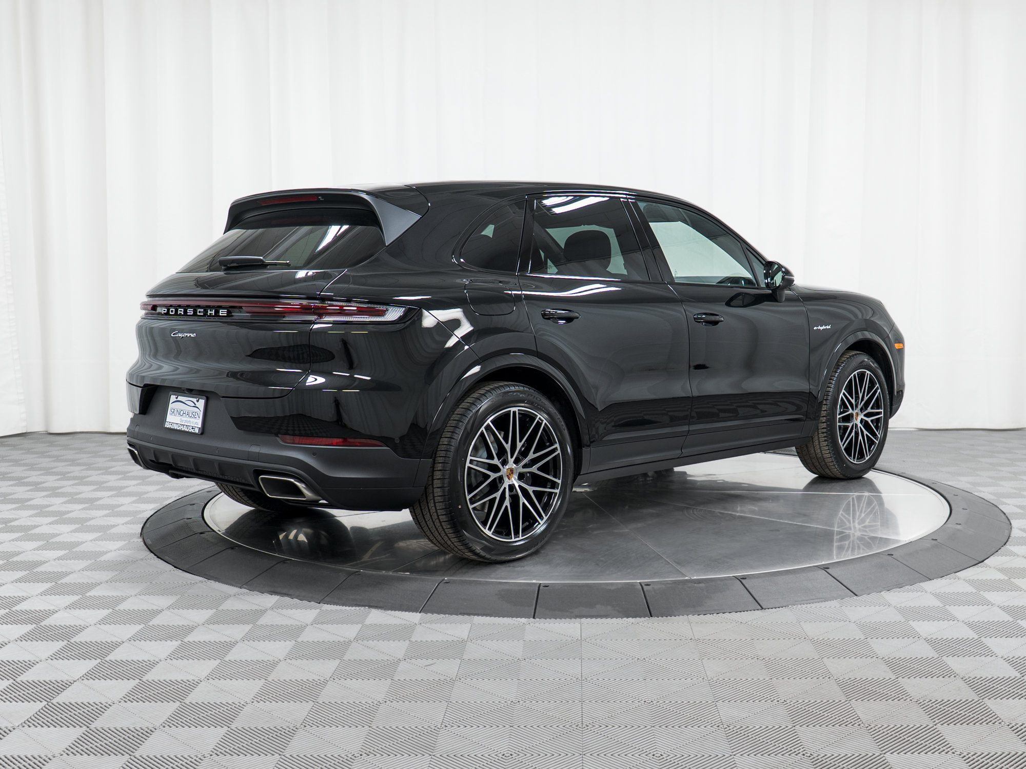 New 2026 Porsche Cayenne S AWD/4WD image 7