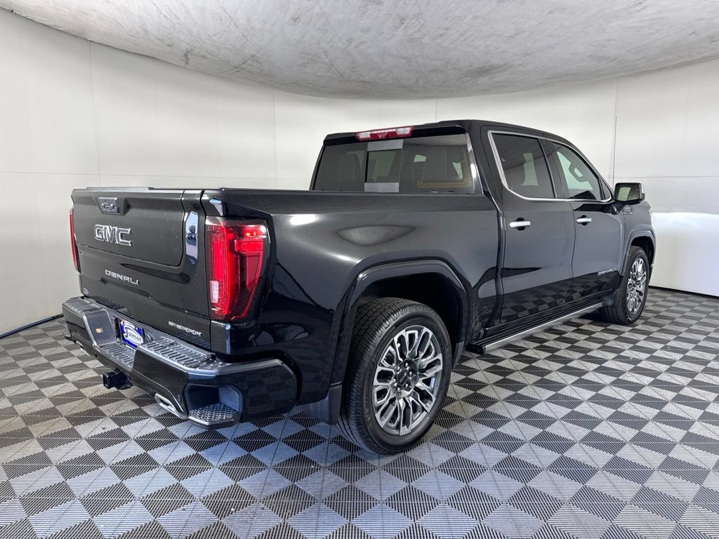 Certified 2024 GMC Sierra 1500 Denali Ultimate AWD/4WD image 6