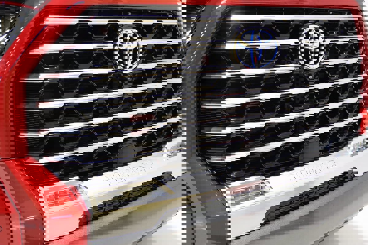 Used 2023 Toyota Tundra Capstone image 28